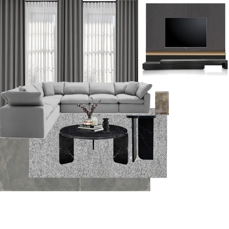 Taylor Living Mood Board by Myamya on Style Sourcebook