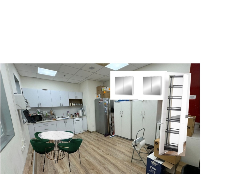 Kitchen Mood Board by vener4ik on Style Sourcebook