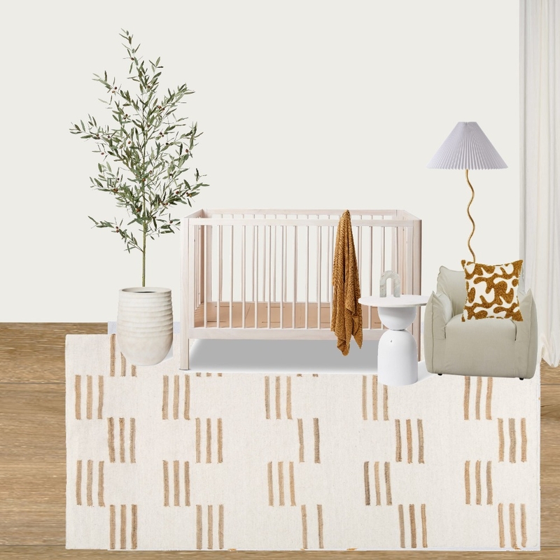 Nursery Mood Board by emilyeabagg on Style Sourcebook