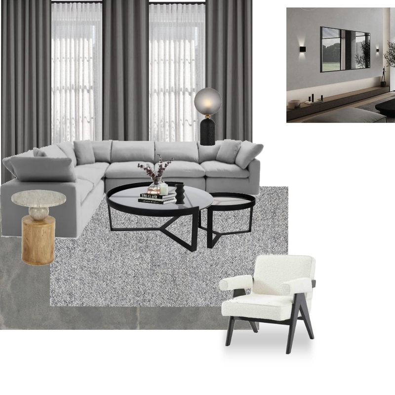 Taylor Living Mood Board by Myamya on Style Sourcebook