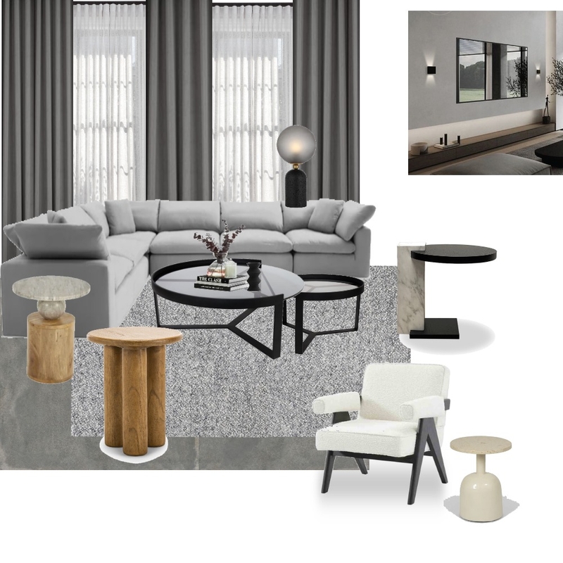 Taylor Living Mood Board by Myamya on Style Sourcebook