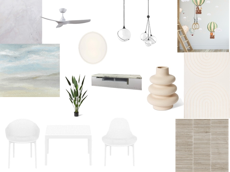 Σύννεφα Mood Board by Ntora on Style Sourcebook