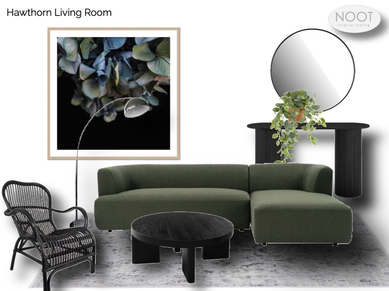 Hawthorn Living Room Mood Board by GretaAndrews on Style Sourcebook