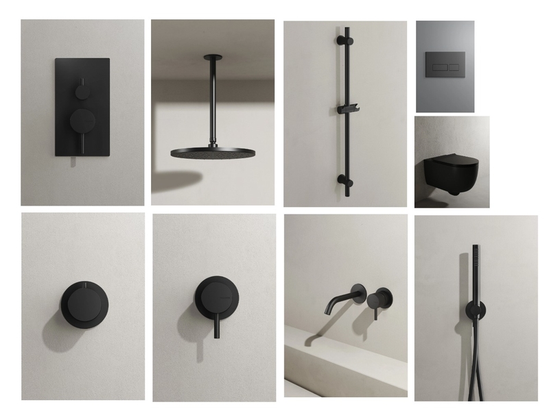 E_G Cat bathroom tap wear Mood Board by Raini Peters Interior Design + Styling on Style Sourcebook