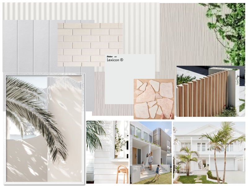 White facade Mood Board by Skye_S on Style Sourcebook