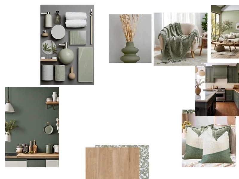 Colour scheme 1 Mood Board by timonebotha on Style Sourcebook