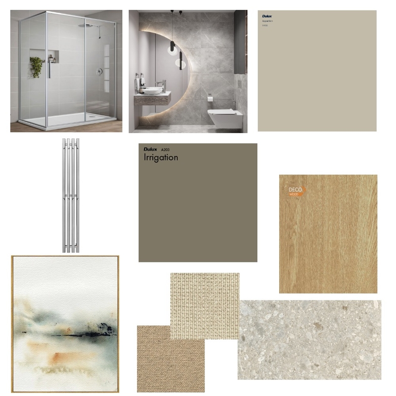 Санузел Mood Board by Svituk on Style Sourcebook