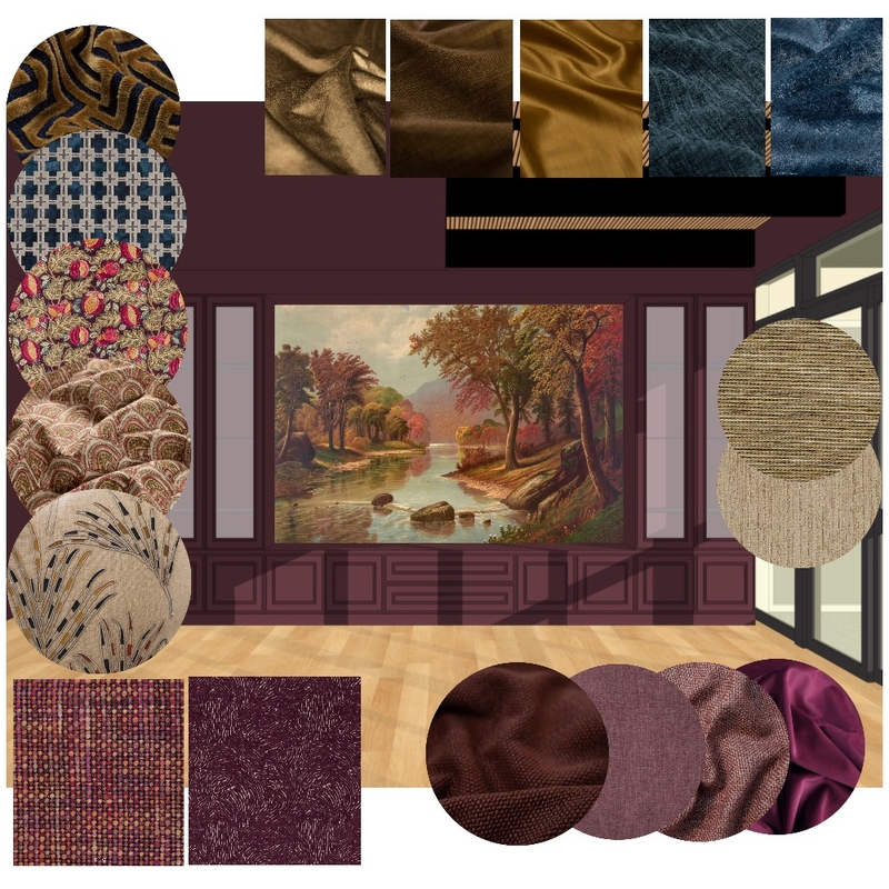 Annerie Lounge Option 2 Mood Board by Linpin on Style Sourcebook