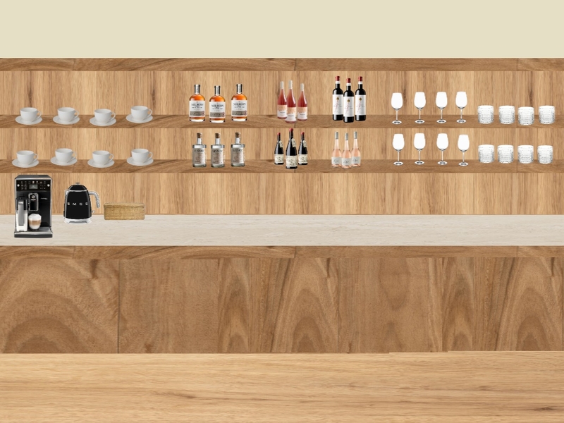 Moodboard TP 4 Pared Bar Mood Board by Trinidad Ferster on Style Sourcebook