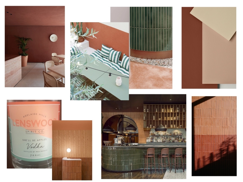 Cellar Door Colour Scheme Mood Board by Zarper Interiors on Style Sourcebook