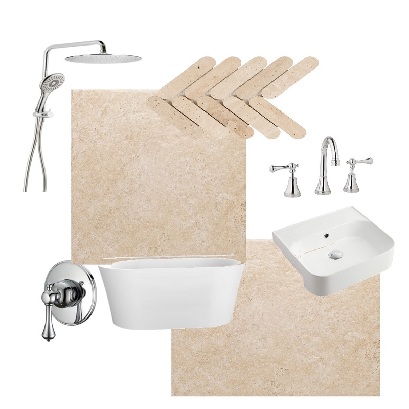 Bathroom Mood Board by Marz on Style Sourcebook