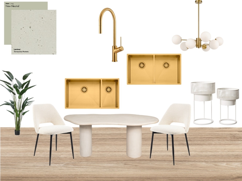 Kitchen Mood Board by lizanne on Style Sourcebook