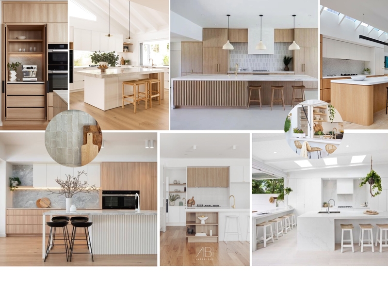 Loreen & Greg Kitchen Mood Board by Sage & Cove Interiors on Style Sourcebook