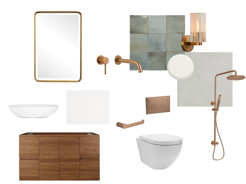 bathroom Mood Board by tess.robinson on Style Sourcebook