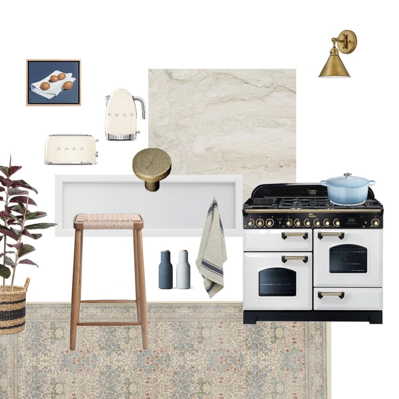 Mill - Kitchen Mood Board by Holm & Wood. on Style Sourcebook