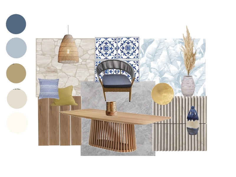 MEDITERRANEO OP1 Mood Board by DanielaGB on Style Sourcebook