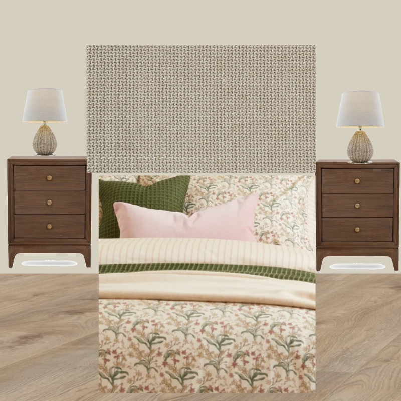 Master Bedroom Interior Design Mood Board by sineadsaunderscarroll