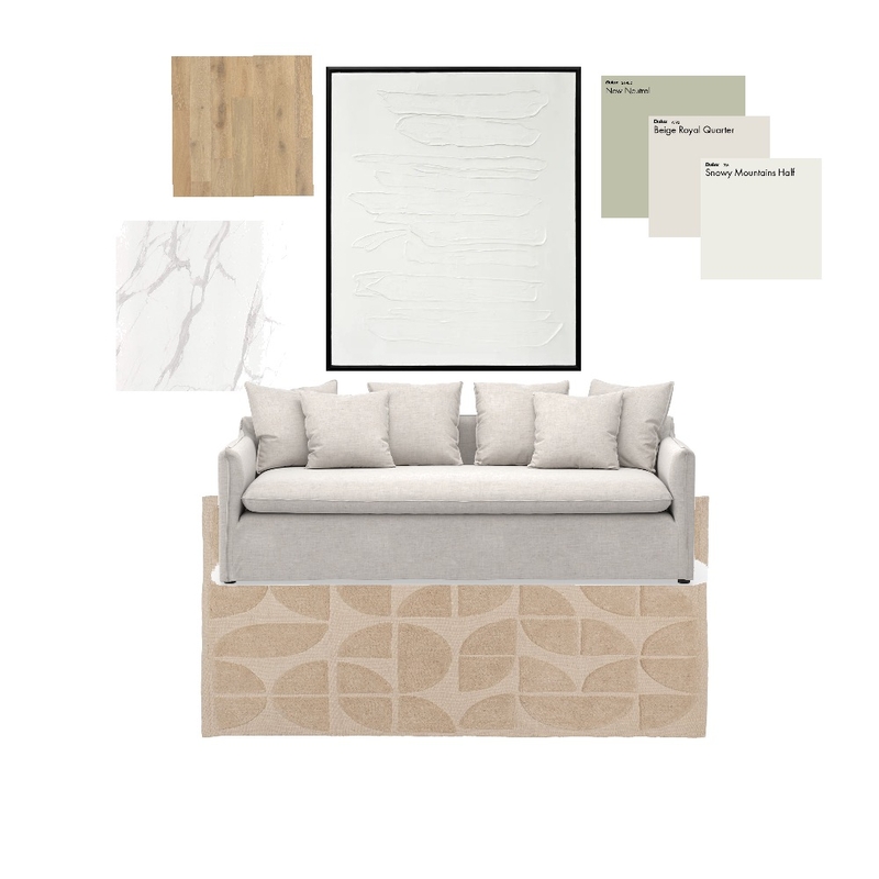 minimalism Mood Board by roseb on Style Sourcebook