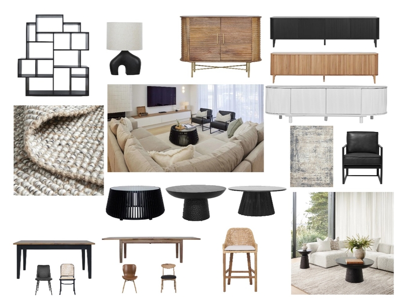 Mood Board 2 - Laurn Hamilton Mood Board by Nat Collins on Style Sourcebook