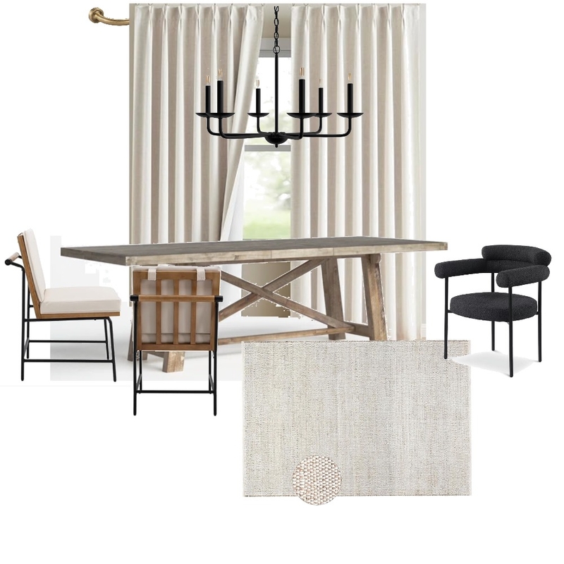 maple m dining room Mood Board by carol.m on Style Sourcebook