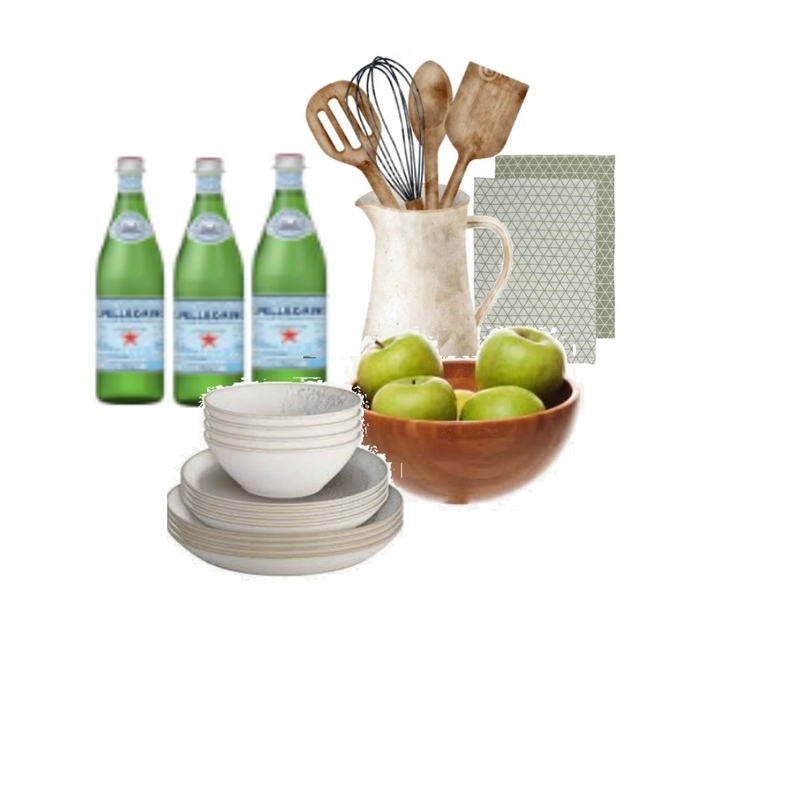 Project Tibouchina Kitchen Styling Mood Board by Essence Home Styling on Style Sourcebook