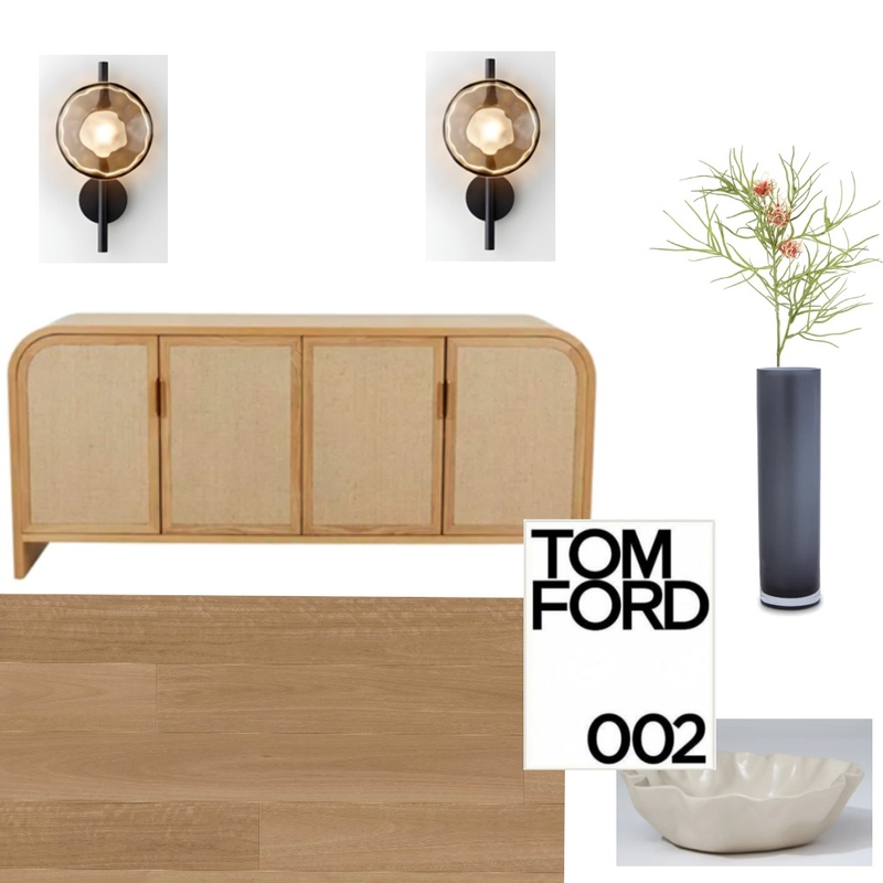 Entrance Mood Board by Bianco Studio on Style Sourcebook