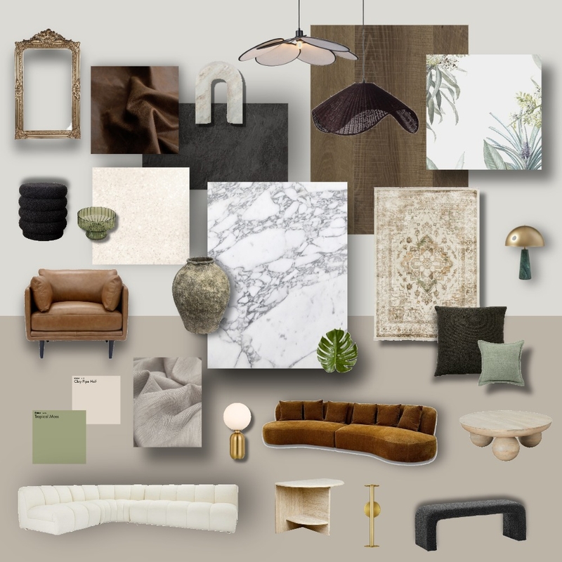 Villa Mood Board Mood Board by Malak Shedid on Style Sourcebook