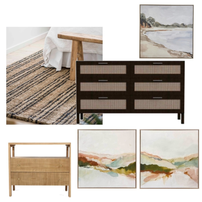 Master Mood Board by Bianco Studio on Style Sourcebook