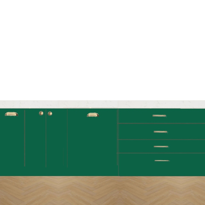 Green Pawpaw Kitchen Island Mood Board by dl2407 on Style Sourcebook
