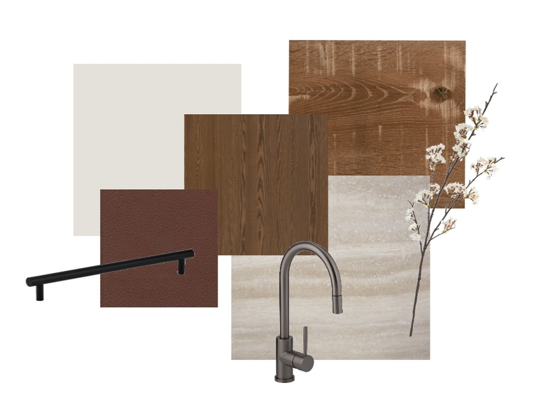 Material Board Mood Board by MGSIMES on Style Sourcebook