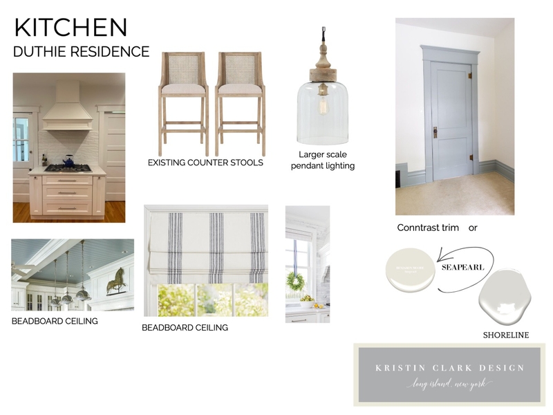 Duthie Residence Kitchen Mood Board by Kristin Clark Design on Style Sourcebook