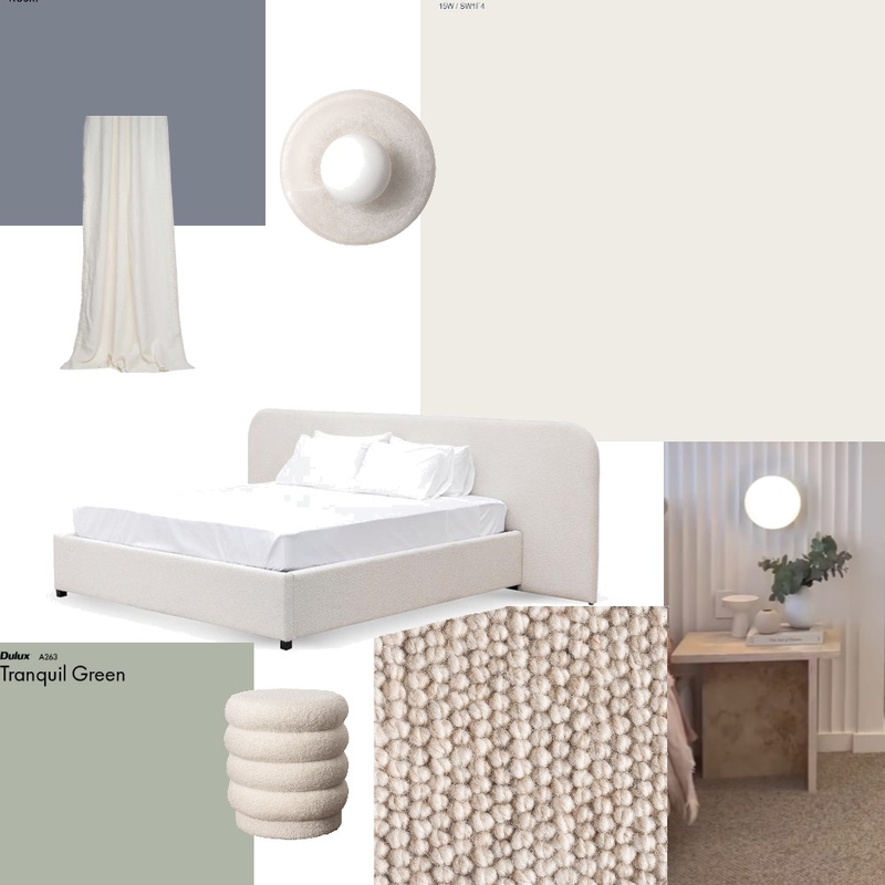 Bedroom Mood Board by AutumnRise on Style Sourcebook