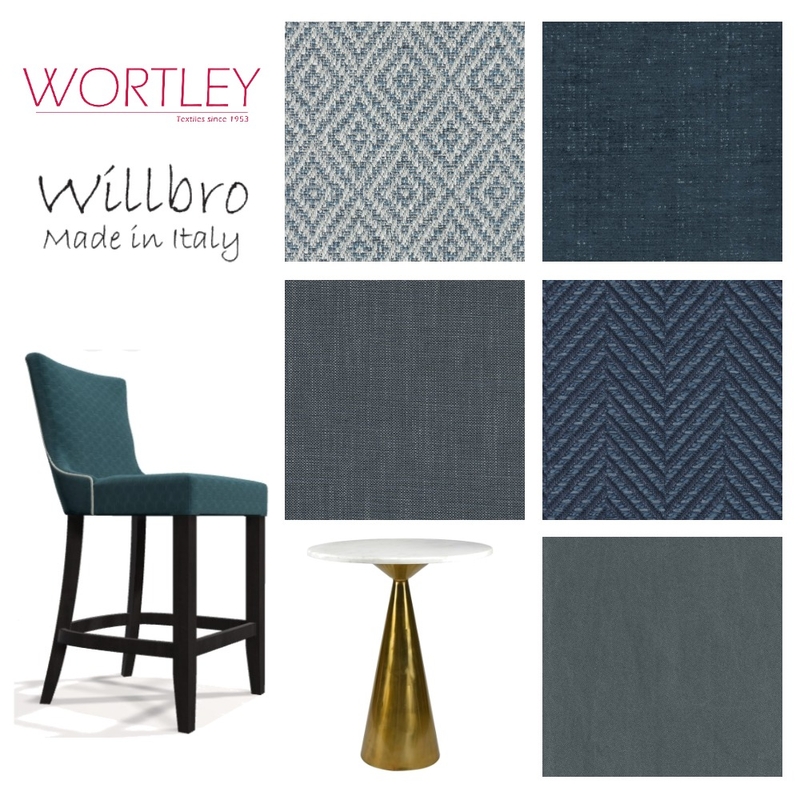 Willbro Italy Mood Board by Wortley Group on Style Sourcebook