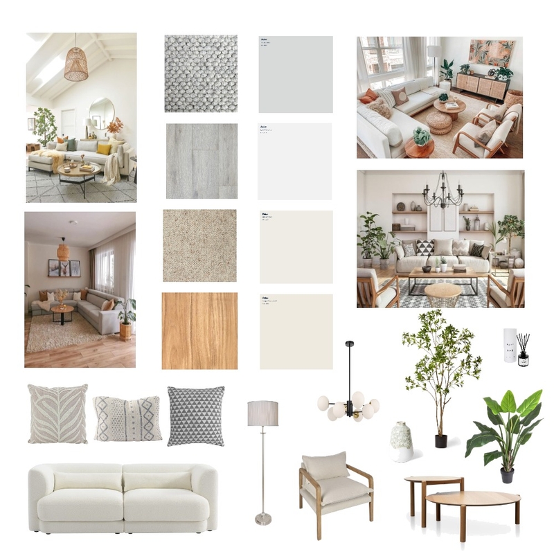 idilica 2. tp 2 Mood Board by Antonella on Style Sourcebook