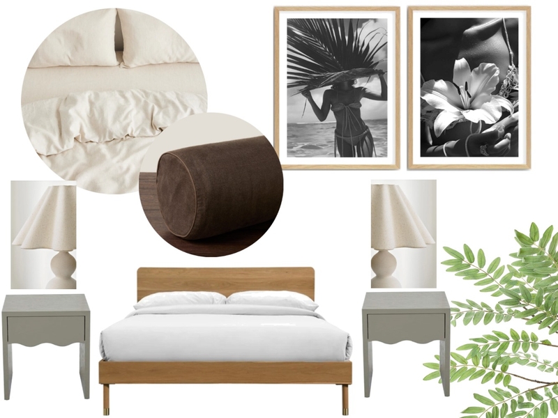 Bedroom 4 Mood Board by Bianco Studio on Style Sourcebook