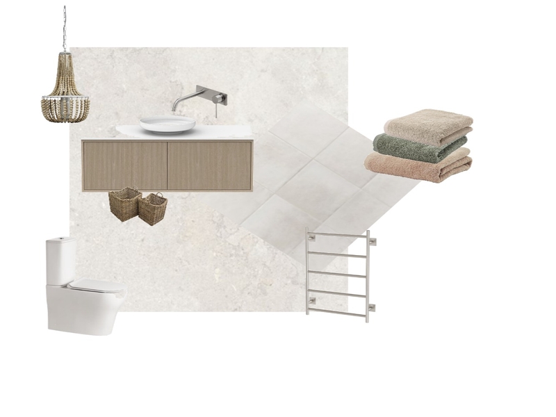 Signature Stone Bathroom Mood Board by hastings@tilewarehouse.co.nz on Style Sourcebook