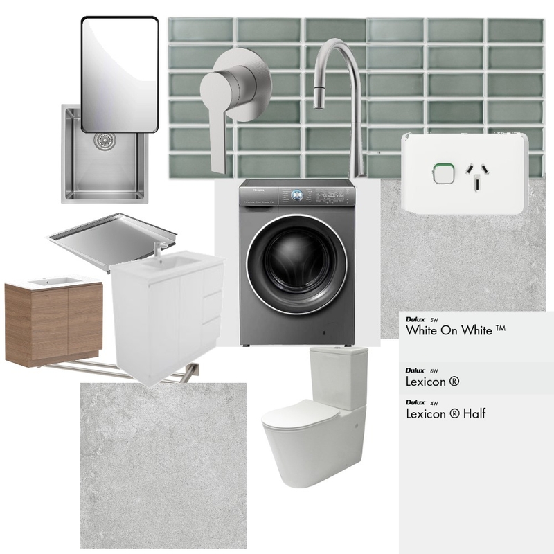 MUDROOM 192 Mood Board by sunsetpark@sunsetent.com.au on Style Sourcebook