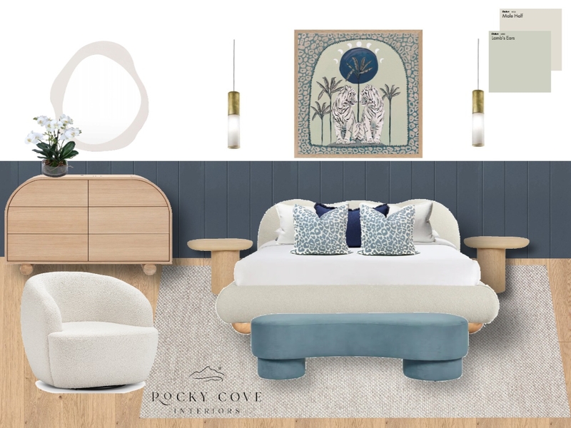 a little wild Mood Board by Rocky Cove Interiors on Style Sourcebook