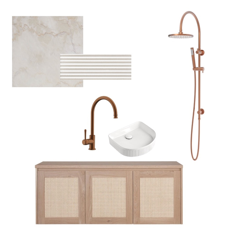 Bathroom Mood Board by Malady Plumbing on Style Sourcebook