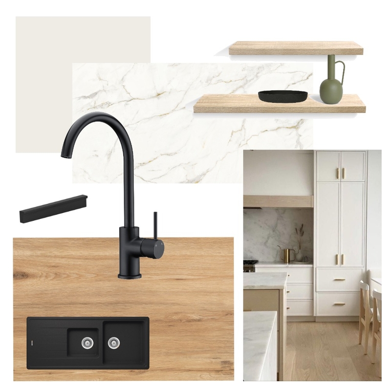 Myrtle St Kitchen Mood Board by The Property Stylists & Co on Style Sourcebook