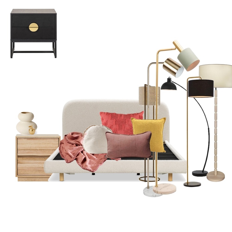 Chiara's Room Mood Board by carochill on Style Sourcebook