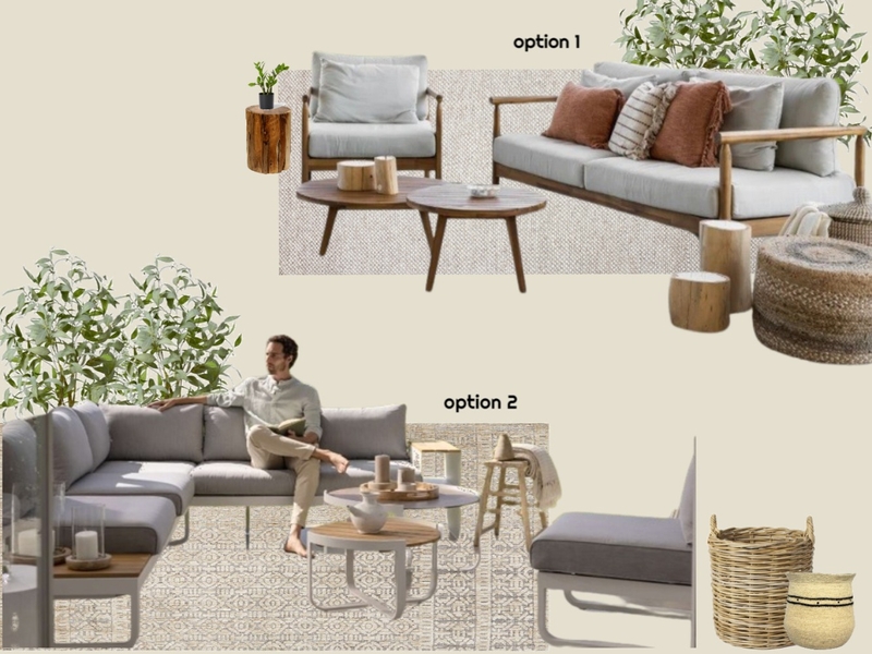 גינה Mood Board by Daniellelevy on Style Sourcebook