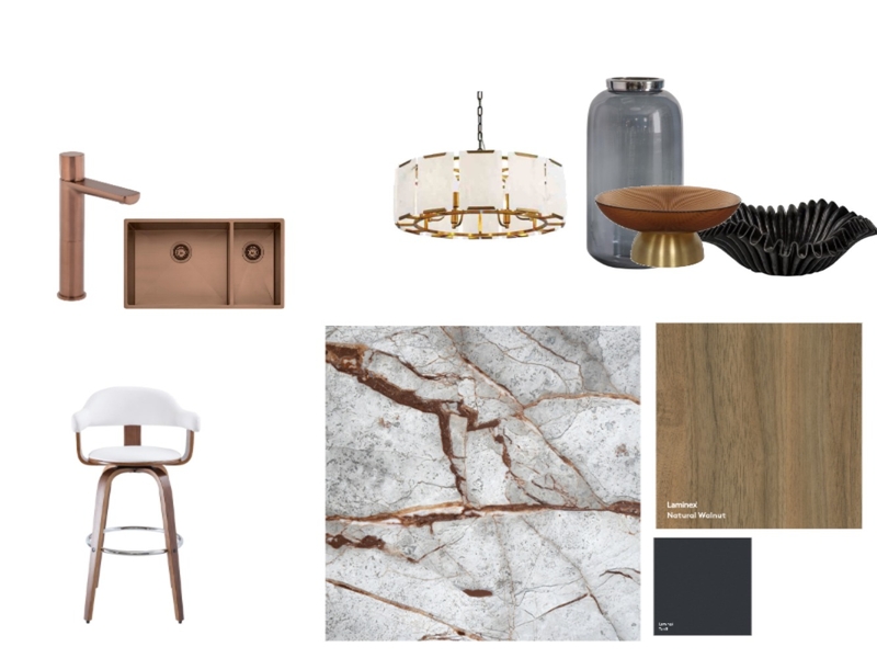 Megan Kitchen Board Mood Board by Mood Board Love on Style Sourcebook