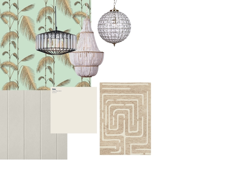 Entry Mood Board by Somerset on Style Sourcebook