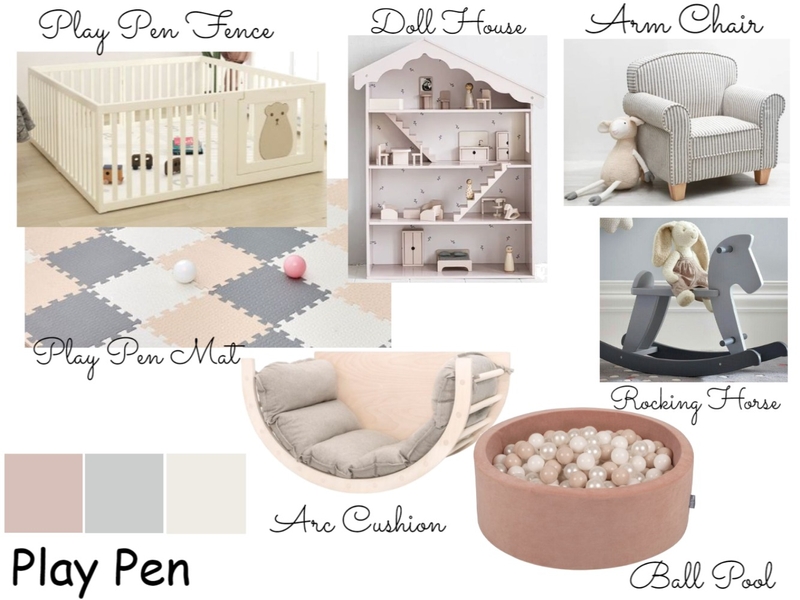 Adesuwa Mood Board by Oeuvre Designs 2 on Style Sourcebook