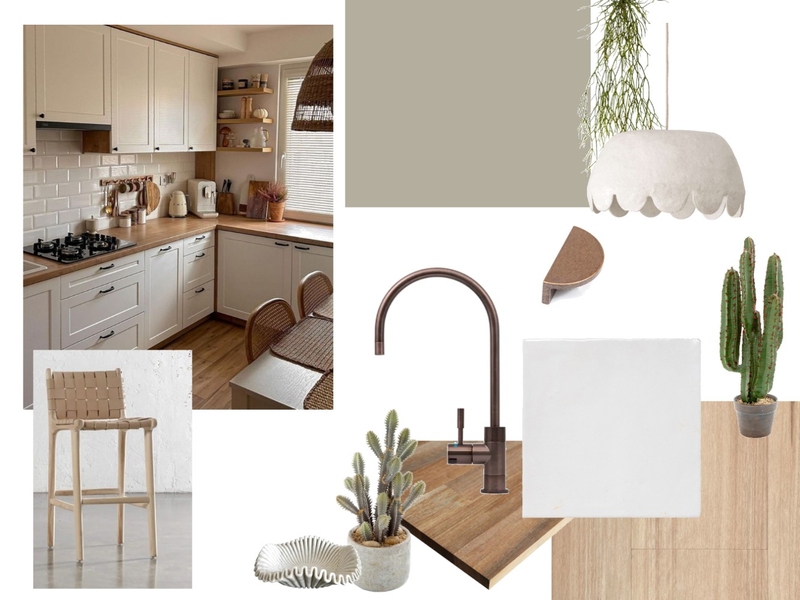 Unit staging- kitchen Mood Board by Moodi Interiors on Style Sourcebook