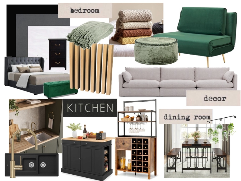 Shed Mood Board by Marg on Style Sourcebook