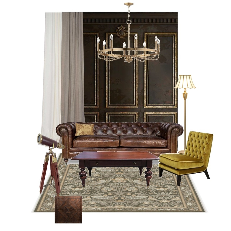 Moodboard shema C Mood Board by Semi on Style Sourcebook