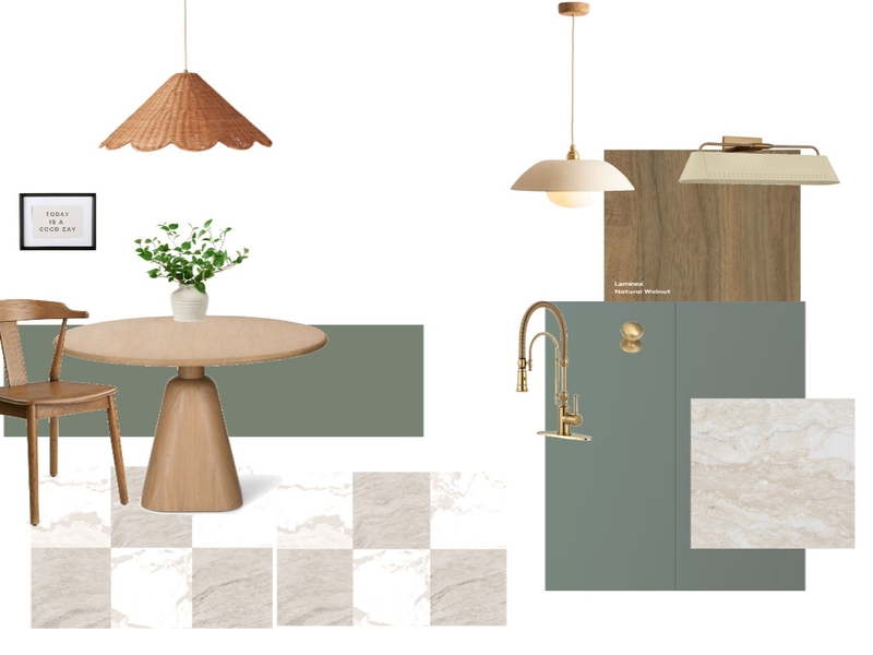 Kitchen Reno Mood Board by lburrows87 on Style Sourcebook