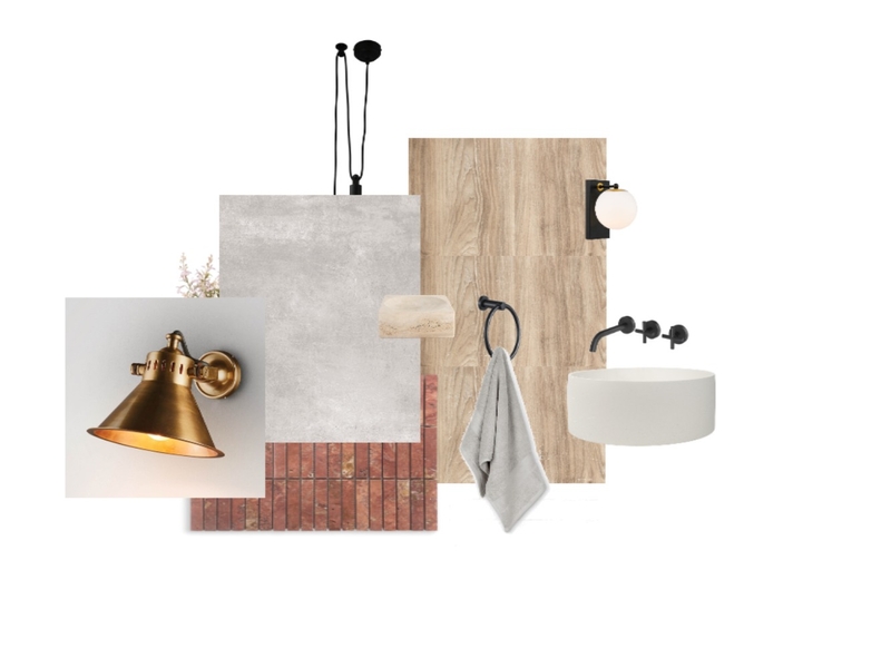 Soap and Candles Materials Mood Board by danyescalante on Style Sourcebook